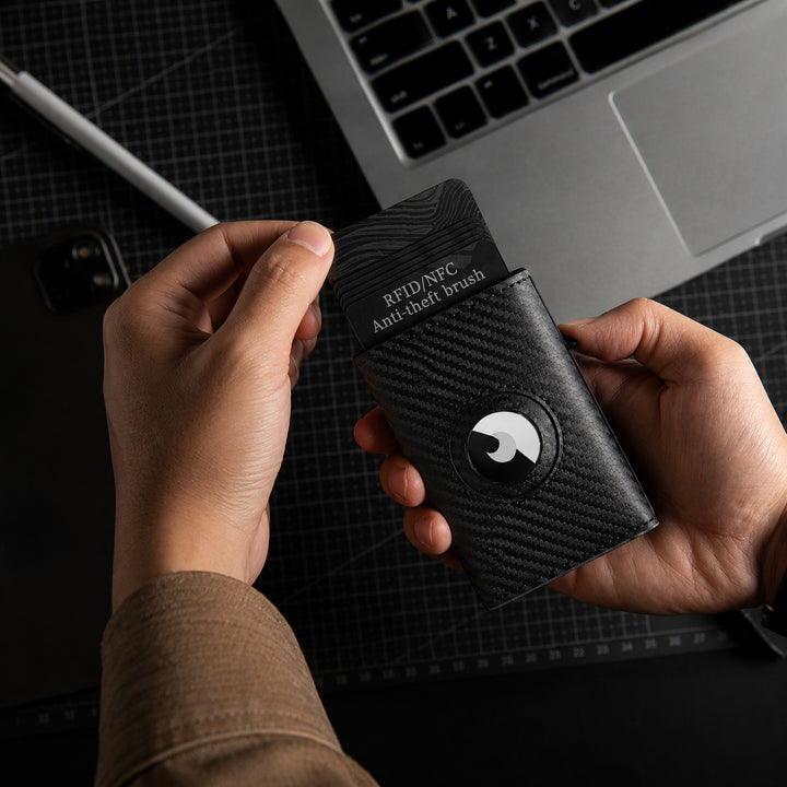 The Cardholder