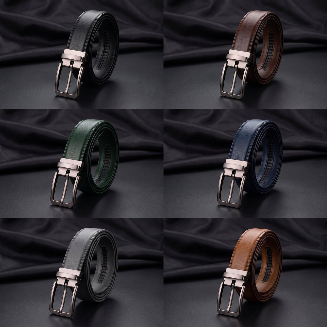 Six strap colours