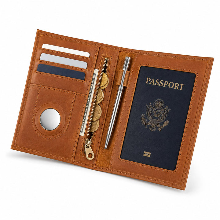 The Passport Wallet 1