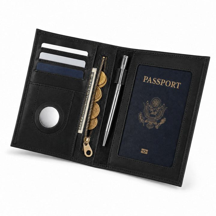 The Passport Wallet 2