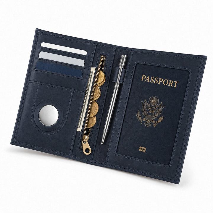 The Passport Wallet 3