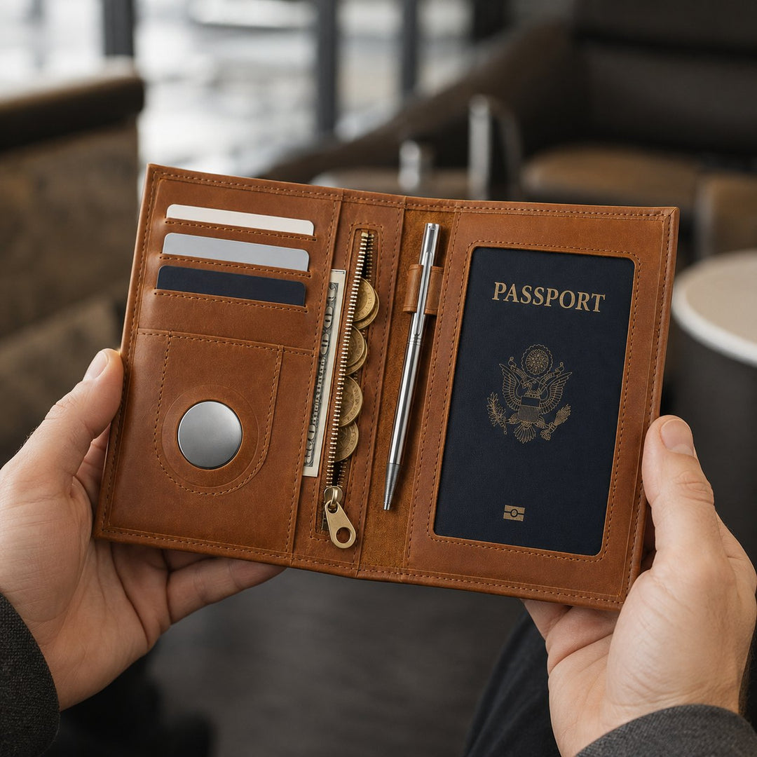 The Passport Wallet 5