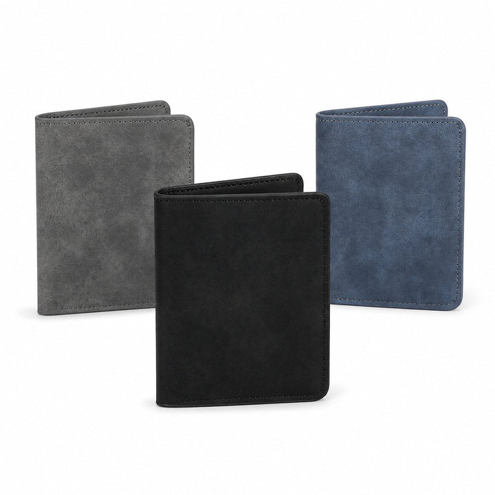 The Upright Wallet 2