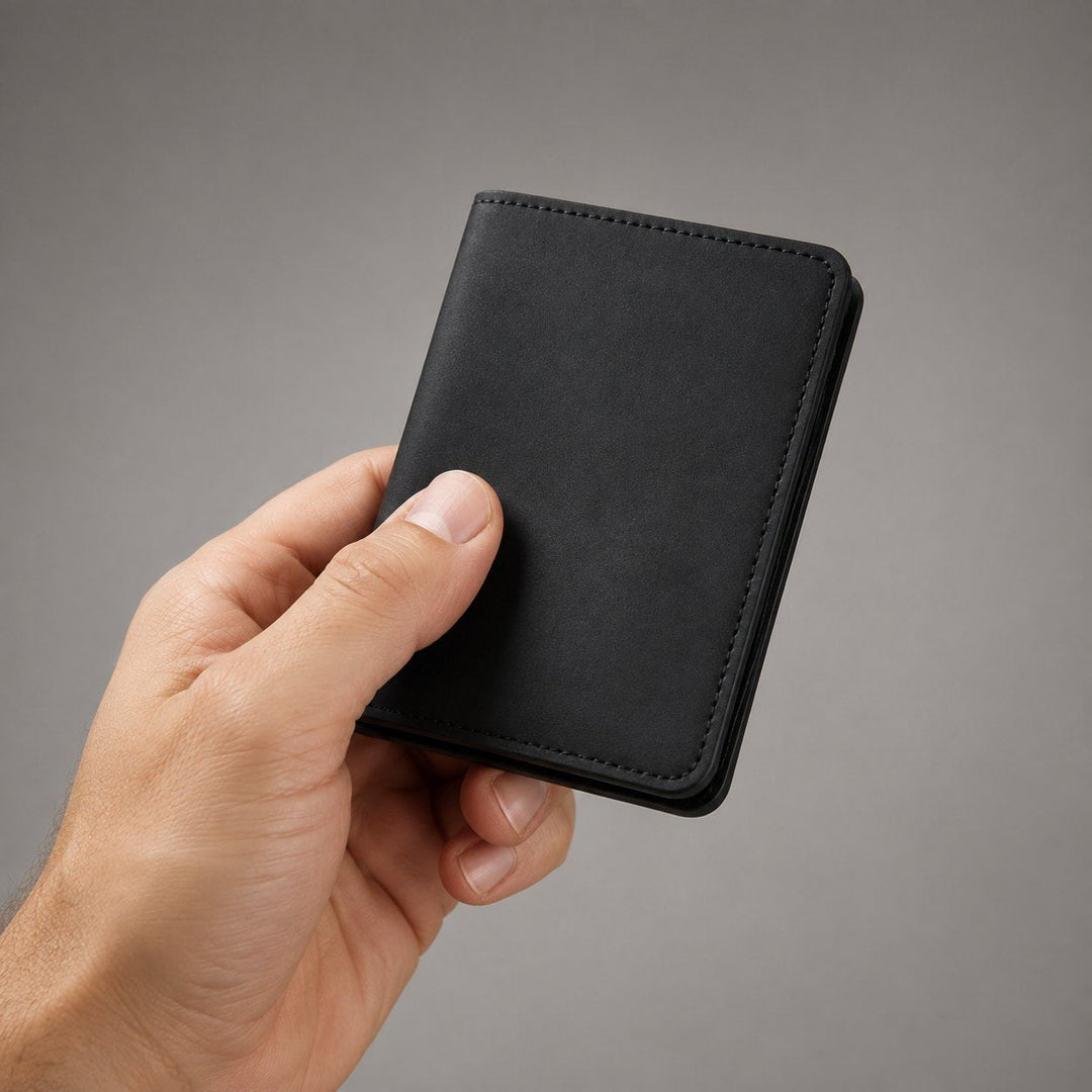 The Upright Wallet 3