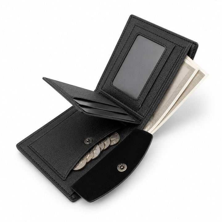 The Coin Wallet 6