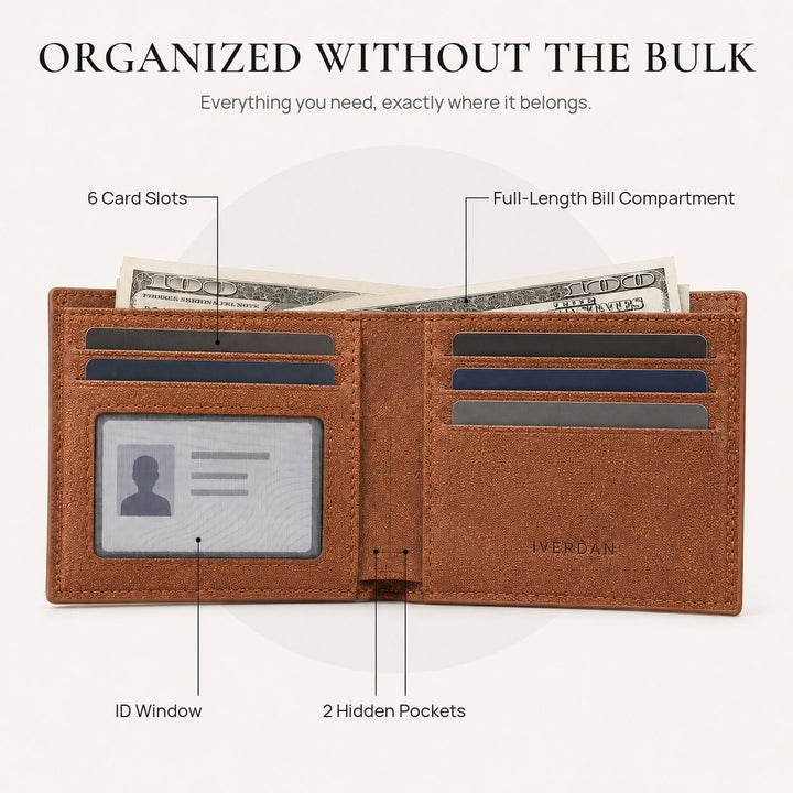 The Everyday Wallet 5